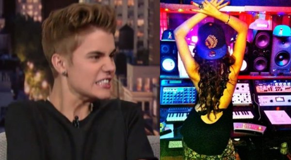 Selena Gomez se divierte sin Justin Bieber