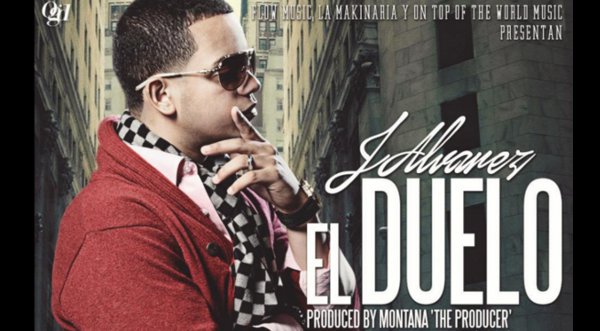 Video: No te pierdas el preview del ‘Duelo’ de J Alvarez