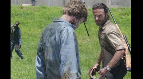 ‘The Walking Dead’ todo un exitazo en Estados Unidos