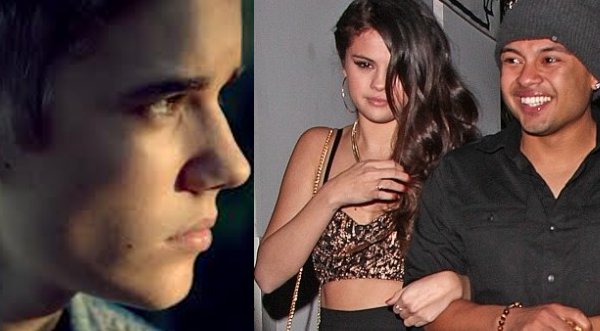 ¡Adiós Justin! Selena Gomez cambia a Justin Bieber