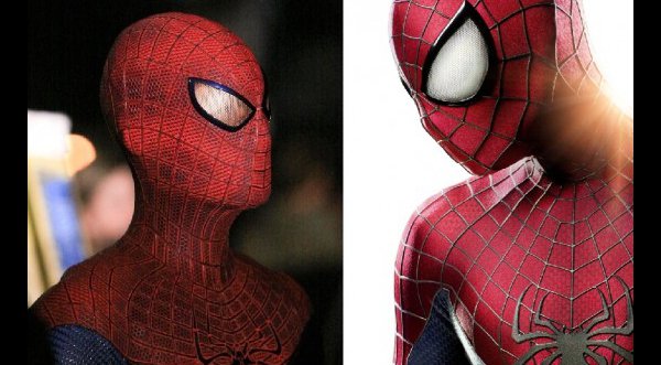 Este sería el nuevo traje del Hombre Araña en la próxima película