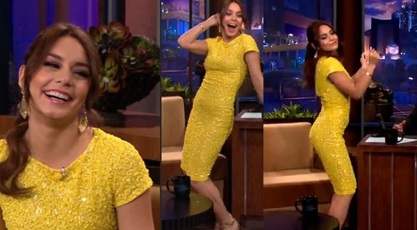 Video: Vanessa Hudgens sorprende con sexy baile