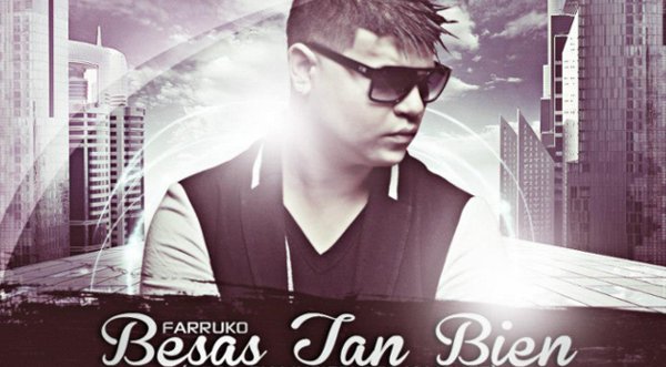 Video: Escucha el adelanto de ‘Besas tan bien’ de Farruko