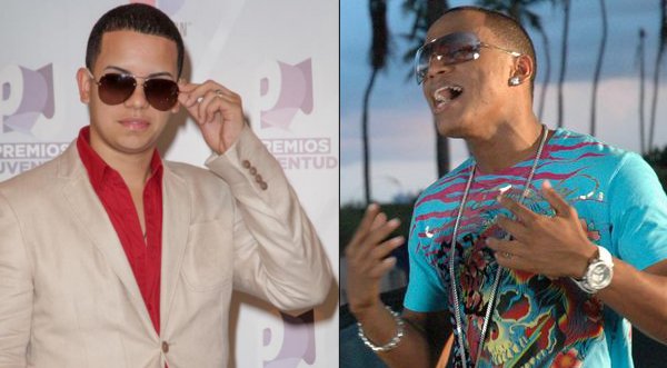 ¡J Alvarez y Eddy Lover grabarán tema juntos!