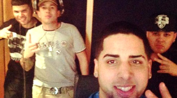 ¡De La Ghetto y Farruko juntos en álbum!