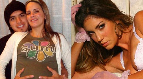 ¿Esposa del ‘Loco’ Vargas le contesta a Tilsa Lozano?