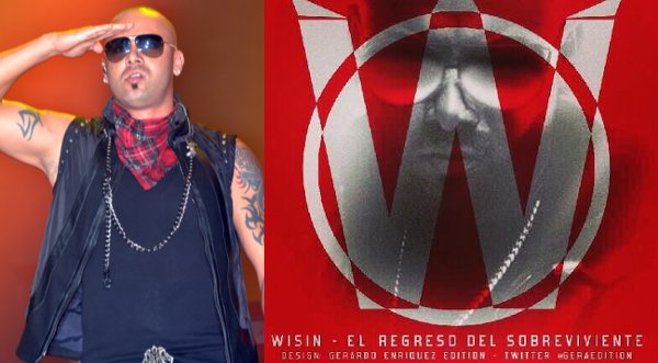 Wisin alista disco como solista