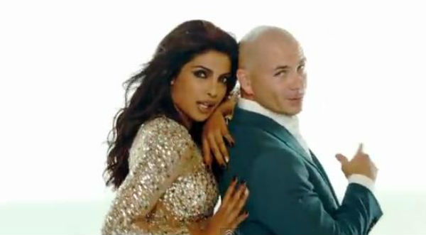 VIDEO: VIDEO OFICIAL DE PRIYANKA Y PITBULL ‘EXOTIC’