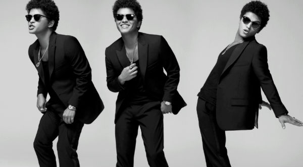 ¡INCONTROLABLE! BRUNO MARS ARRAZA CON LAS NOMINACIONES