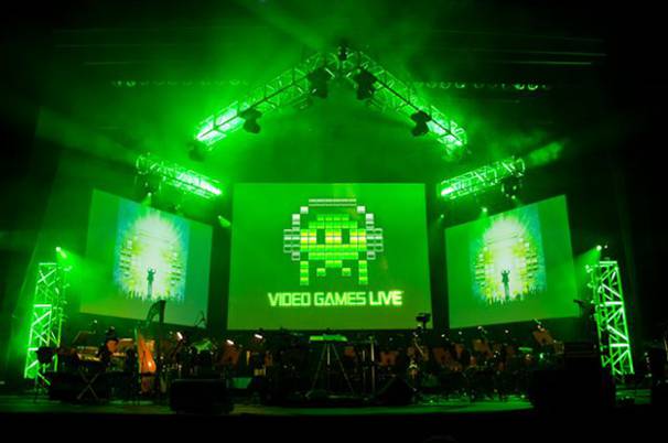 VIDEO GAMES LIVE LLEGA A LIMA EN SEPTIEMBRE