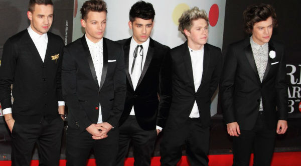 ONE DIRECTION CONTRATA A EMPLEADA PARA SU NUEVO DISCO