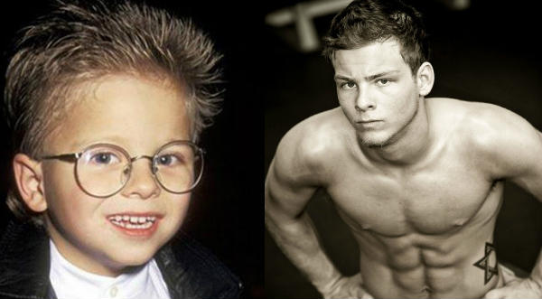 ACTOR DE STUART LITTLE TIENE AHORA 23 AÑOS