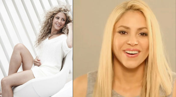 VIDEO: SHAKIRA PUBLICA SU PRIMER VIDEO EN INSTAGRAM