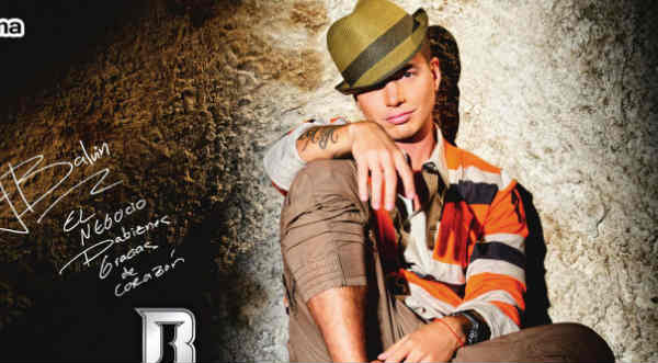 J Balvin arrasa en Billboard