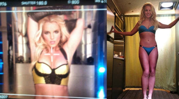 Britney Spears crea expectativas con el lanzamiento de su nuevo sencillo