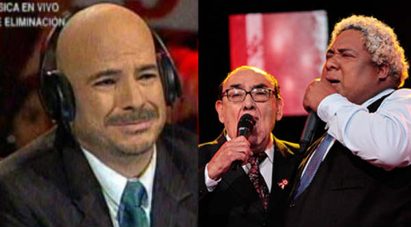 Video: ‘Zambo Cavero’ y Óscar Avilés hacen llorar a Ricardo Morán