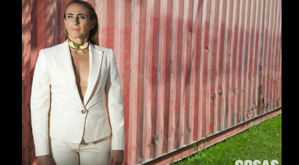 Video: Natalia Málaga sorprende con sesión fotográfica