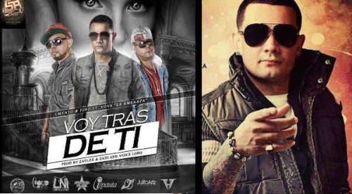 Nova ‘La amenaza’ Ft. Lmento y Fino estrenarán nuevo tema ‘Voy Tras de Ti’