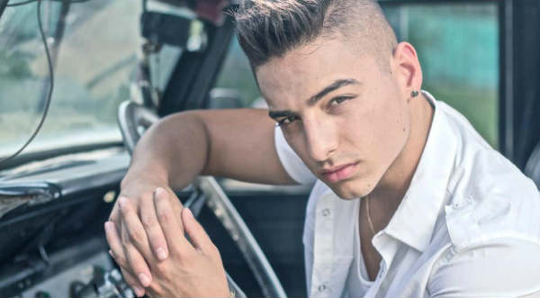 Maluma es nominado al Latin Grammy