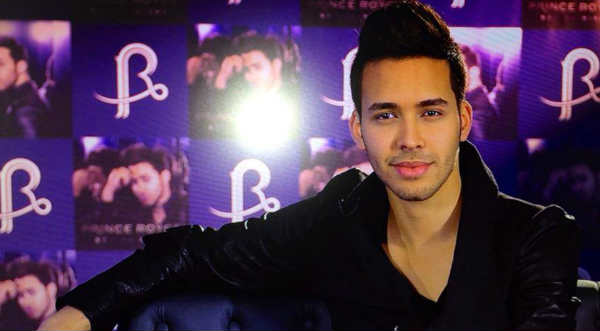 Prince Royce grabará tema en Portugués