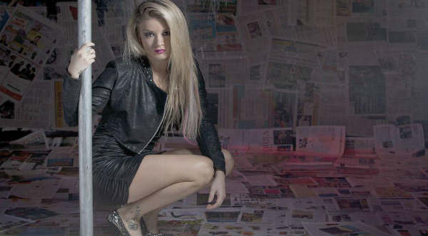 Lesslie Shaw promete impactar con nuevo videoclip