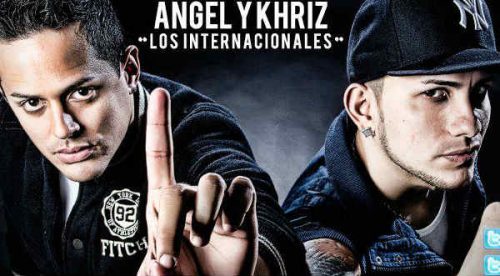 Video: Escucha el nuevo éxito en el que colaboran  Angel y Khriz