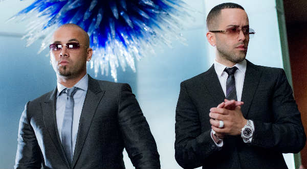 Wisin y Yandel regresan con nuevo disco en el 2015