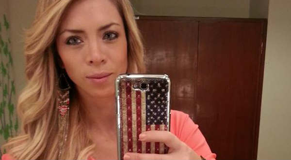 Sheyla Rojas quiere ser conductora  de Televisión