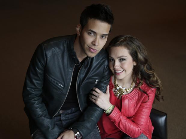 Prince Royce desea hacer una gira con Thalia