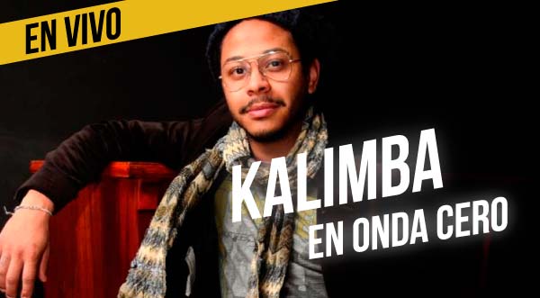 ¡Kalimba llega a Onda Cero!