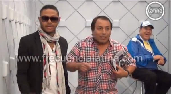 Video: Revive el divertido ‘sketch’ de Kalimba en ‘El Especial del Humor’