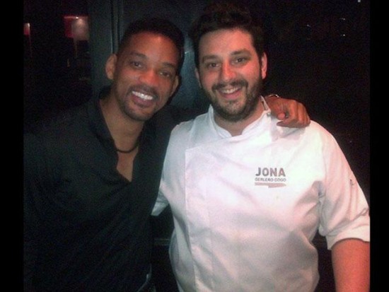 Will Smith se enamoró de la gastronomía peruana