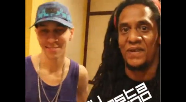 Video: ¡Nuevo junte! Baby Rasta y Gringo con Tego Calderón