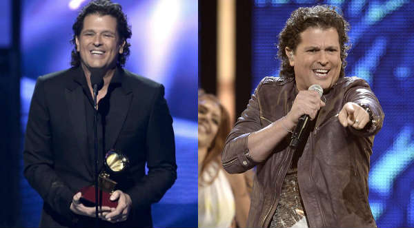 Video: Carlos Vives ganó en los ‘Latin Grammy’ con Corazón Profundo