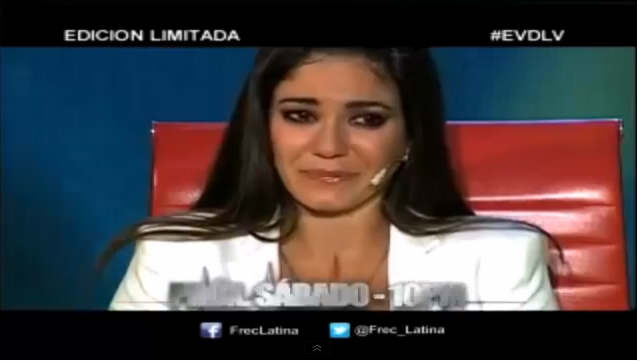 Video: Las confesiones de Tilsa Lozano en ‘El Valor de la Verdad’