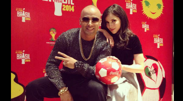 Video: Escucha  la nueva canción del mundial 2014