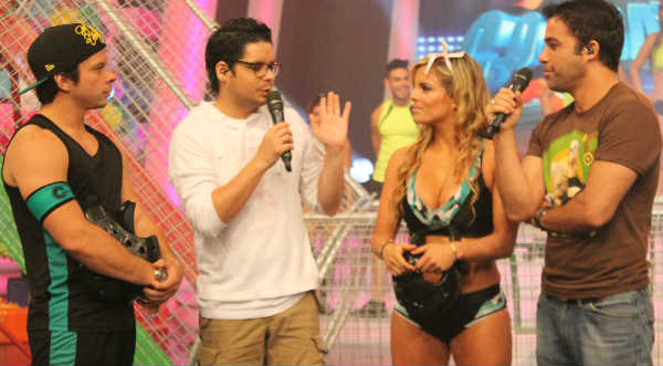 Video: Mario Hart sigue intentando reconquistar a Alejandra Baigorria