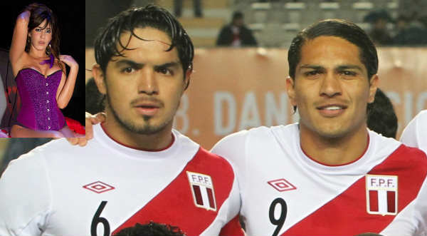 Paolo Guerrero defiende a su amigo Juan Vargas