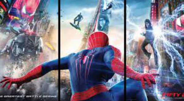 Nuevo trailer de ‘El sorprendente Hombre Araña 2: El poder de Electro’