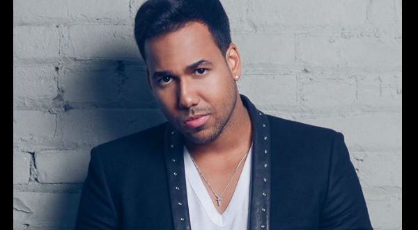 Romeo Santos se convirtió en imagen de una conocida bebida