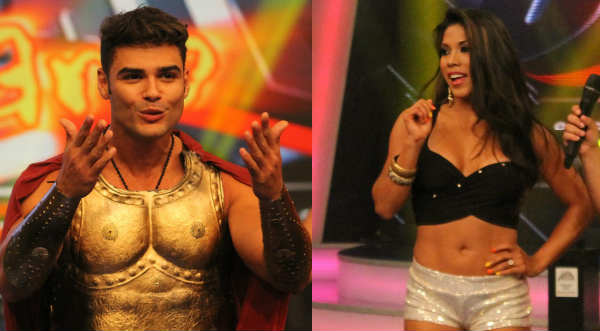 Video: Erick Sabater y Karen Dejo son los nuevos ‘jales’ de Combate