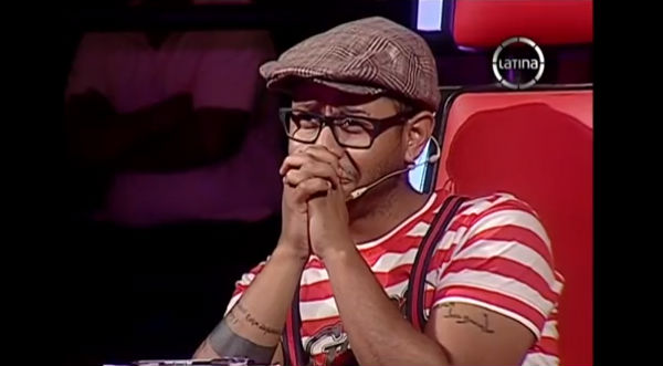 Video: Interpretación en ‘La Voz Kids’ hacen llorar a Kalimba