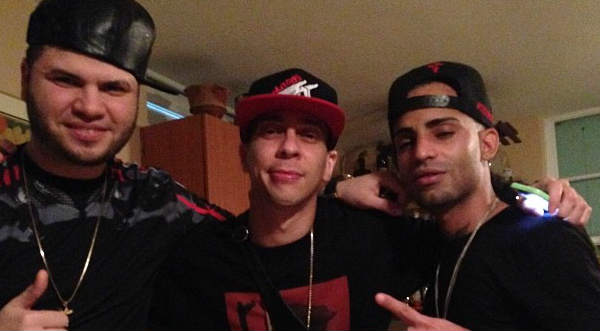 Farruko, Arcangel y Baby Rasta juntos para ‘Los Menores’