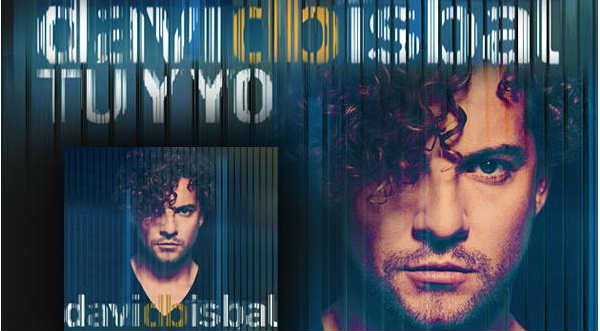 David Bisbal cuenta detalles de su nueva producción ‘Tú y Yo’