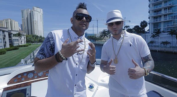 Video: Farruko y Jean Paul graban el videoclip de ‘Passion Wine’