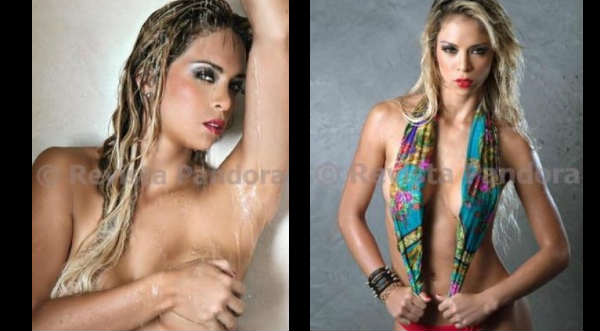 Fotos: Sheyla Rojas luce sensual en sesión de fotográfica