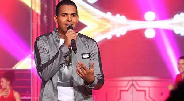 Romeo de ‘Yo Soy’ fue eliminado de competencia