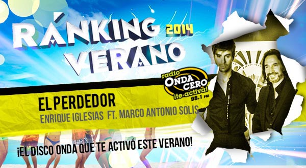 ¡Ya tenemos un ganador del Ranking Onda del Verano!