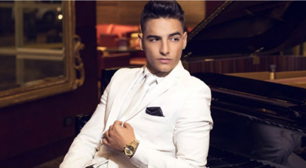 Maluma se ha convertido en un éxito internacional