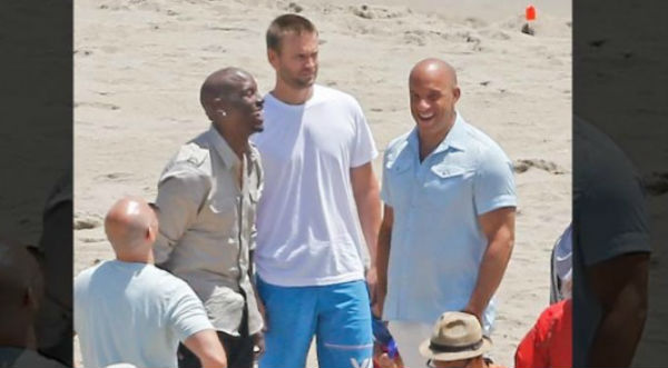 Fotos: Hermano de Paul Walker sigue grabando Rápidos y Furiosos